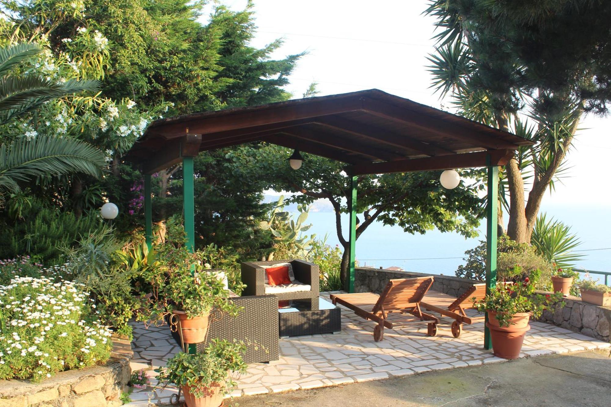 Villa Incanto B&B Caprioli Exterior photo