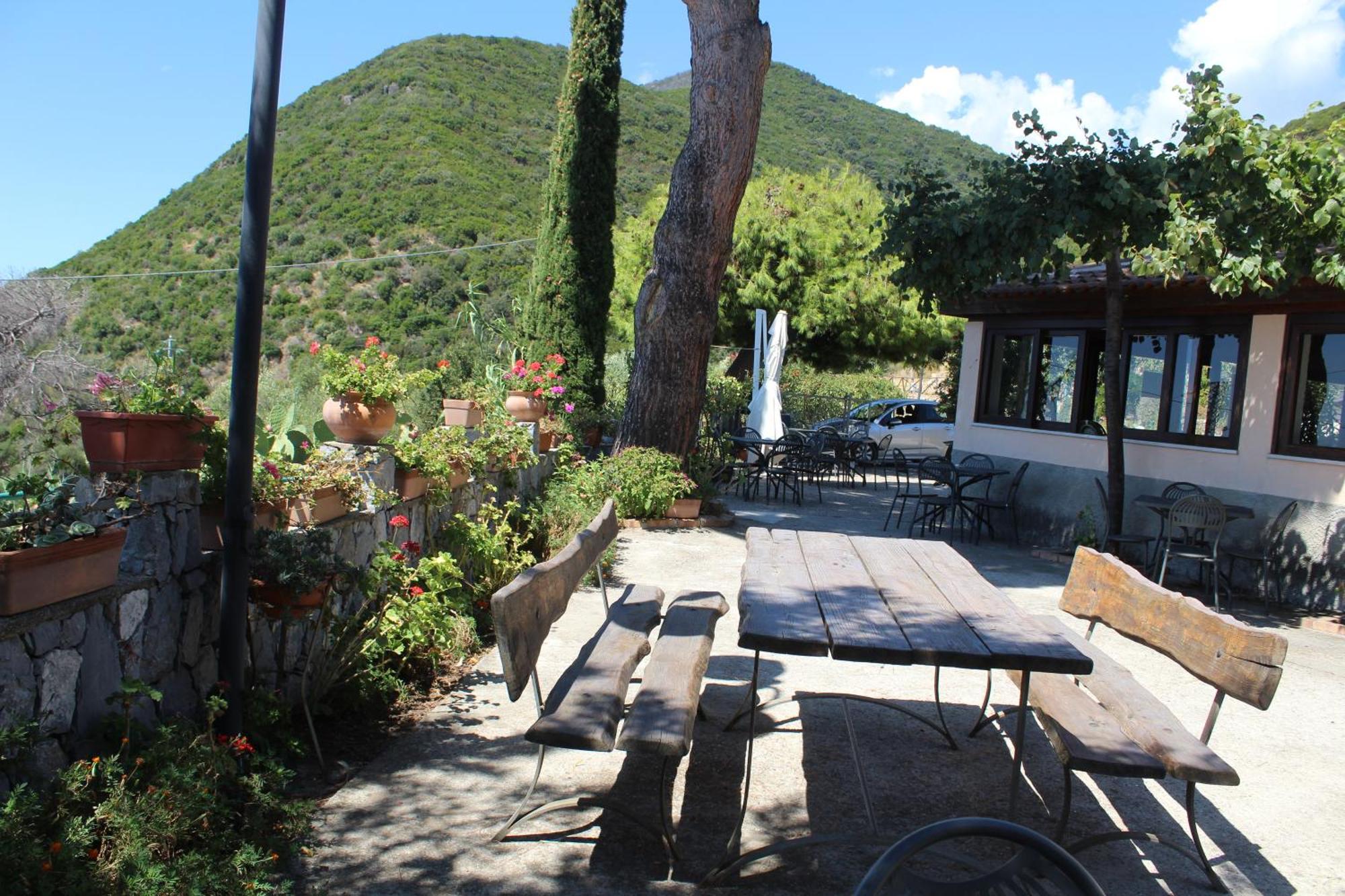 Villa Incanto B&B Caprioli Exterior photo