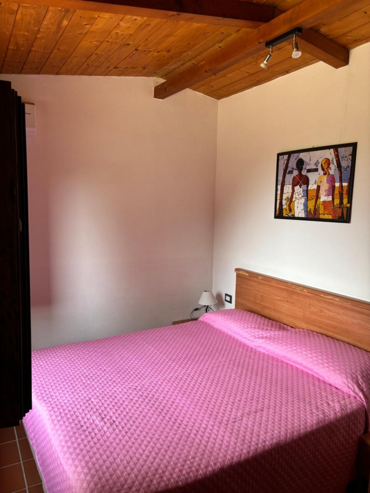 Villa Incanto B&B Caprioli Exterior photo